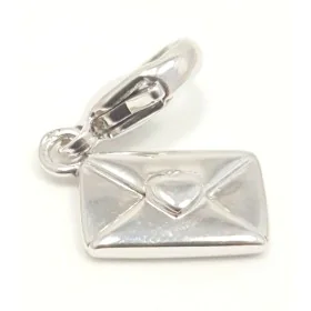 Charm Mujer Ti Sento 8123SI (1 cm) de Ti Sento, Charms con cierre - Ref: S0310861, Precio: 6,45 €, Descuento: %