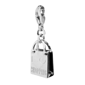 Charm da Donna Ti Sento 8169SI (2 cm) di Ti Sento, Fermagli Charm - Rif: S0310883, Prezzo: 7,74 €, Sconto: %