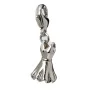 Charm Mujer Ti Sento 8173SI (1,5 cm) de Ti Sento, Charms con cierre - Ref: S0310886, Precio: 6,45 €, Descuento: %