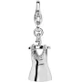 Charm Mujer Ti Sento 8175SI (2 cm) de Ti Sento, Charms con cierre - Ref: S0310888, Precio: 5,80 €, Descuento: %