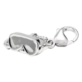 Charm da Donna Ti Sento 8214SI (2 cm) di Ti Sento, Fermagli Charm - Rif: S0310897, Prezzo: 5,80 €, Sconto: %