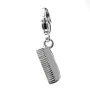 Charm Mujer Ti Sento 8220SI (1,5 cm) de Ti Sento, Charms con cierre - Ref: S0310898, Precio: 5,32 €, Descuento: %