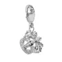 Pendentif Femme Ti Sento 8336ZI (1 cm) de Ti Sento, Charms avec fermoir - Réf : S0310919, Prix : 7,74 €, Remise : %