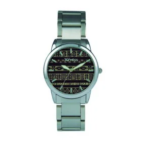 Relógio feminino XTRESS XAA1038-50 (Ø 34 mm) de XTRESS, Relógios com braselete - Ref: S0311539, Preço: 8,39 €, Desconto: %