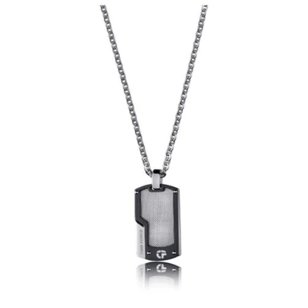 Pendentif Homme Time Force TS5069CS 56 cm de Time Force, Pendentifs seuls - Réf : S0321638, Prix : 9,49 €, Remise : %