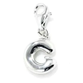 Abalorio Mujer Xenox CHARM_G Plateado 1 cm de Xenox, Abalorios - Ref: S0328039, Precio: 5,32 €, Descuento: %