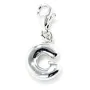 Miçangas femininas Xenox CHARM_G Prateado 1 cm de Xenox, Missangas - Ref: S0328039, Preço: 4,48 €, Desconto: %