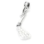 Ladies' Beads Xenox CHARM_GOLF2 Silver 1 cm by Xenox, Bead Charms - Ref: S0328042, Price: 5,32 €, Discount: %