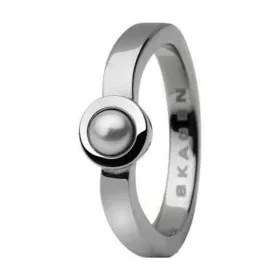 Anillo Mujer Skagen JRSS004SS5 (Talla 11) de Skagen, Anillos - Ref: S0331172, Precio: 7,55 €, Descuento: %