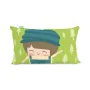 Housse de coussin HappyFriday Train Multicouleur 50 x 30 cm de HappyFriday, Housses de coussin - Réf : D1609243, Prix : 5,75 ...