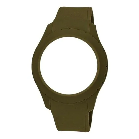 Cinturino per Orologio Watx & Colors COWA3752 Verde di Watx & Colors, Cinturini - Rif: S0336324, Prezzo: 6,45 €, Sconto: %