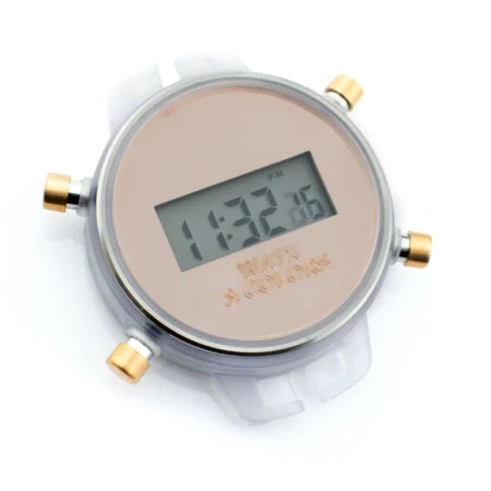 Relógio feminino Watx & Colors RWA1036 (Ø 43 mm) de Watx & Colors, Relógios com braselete - Ref: S0336341, Preço: 7,94 €, Des...