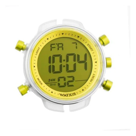 Reloj Unisex Watx & Colors RWA1743 de Watx & Colors, Relojes de pulsera - Ref: S0336386, Precio: 7,14 €, Descuento: %