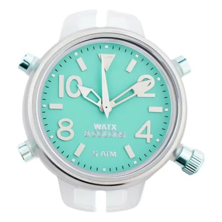 Ladies' Watch Watx & Colors RWA3006 (Ø 43 mm) by Watx & Colors, Wrist Watches - Ref: S0336410, Price: 7,11 €, Discount: %