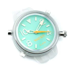 Relógio feminino Watx & Colors RWA3067 (Ø 43 mm) de Watx & Colors, Relógios com braselete - Ref: S0336414, Preço: 7,94 €, Des...