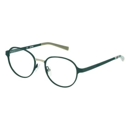 Monture de Lunettes Sting VSJ399470498 Vert Ø 47 mm Enfant de Sting, Lunettes et accessoires - Réf : S0347947, Prix : 20,93 €...