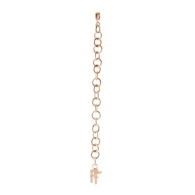 Ladies' Necklace Folli Follie 1N1T001R 9 cm by Folli Follie, Necklaces - Ref: S0351332, Price: 8,60 €, Discount: %