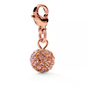 Abalorio Mujer Folli Follie 3P0T026RS Dorado 1 cm de Folli Follie, Abalorios - Ref: S0356076, Precio: 8,60 €, Descuento: %