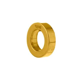 Abalorio Mujer Folli Follie 1P9S048Y Dorado 1,5 cm de Folli Follie, Abalorios - Ref: S0359322, Precio: 8,60 €, Descuento: %