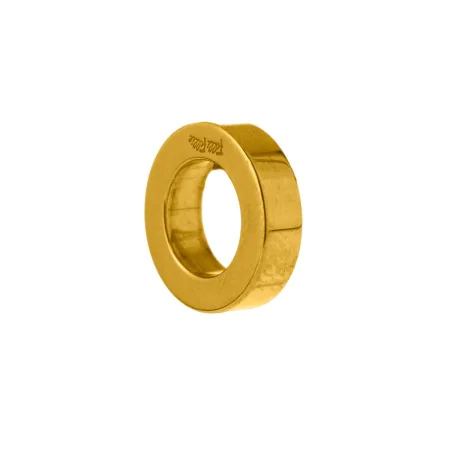 Abalorio Mujer Folli Follie 1P9S048Y Dorado 1,5 cm de Folli Follie, Abalorios - Ref: S0359322, Precio: 7,74 €, Descuento: %