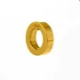 Abalorio Mujer Folli Follie 1P9S048Y Dorado 1,5 cm de Folli Follie, Abalorios - Ref: S0359322, Precio: 7,74 €, Descuento: %