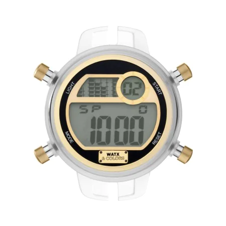 Reloj Unisex Watx & Colors RWA2001 (Ø 43 mm) de Watx & Colors, Relojes de pulsera - Ref: S0382282, Precio: 7,14 €, Descuento: %