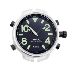 Montre Unisexe Watx & Colors RWA3704 (Ø 49 mm) de Watx & Colors, Montres bracelet - Réf : S0382287, Prix : 7,94 €, Remise : %