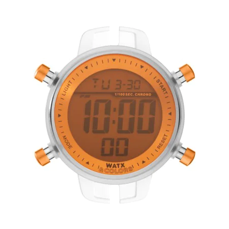 Reloj Unisex Watx & Colors RWA1001 (Ø 43 mm) de Watx & Colors, Relojes de pulsera - Ref: S0382485, Precio: 7,94 €, Descuento: %