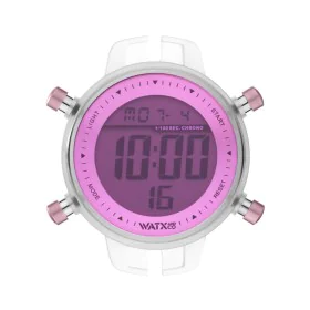 Montre Femme Watx & Colors RWA1003 (Ø 43 mm) de Watx & Colors, Montres bracelet - Réf : S0382486, Prix : 7,94 €, Remise : %