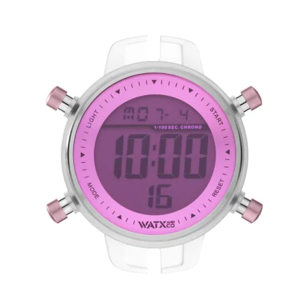 Reloj Mujer Watx & Colors RWA1003 (Ø 43 mm) de Watx & Colors, Relojes de pulsera - Ref: S0382486, Precio: 7,14 €, Descuento: %