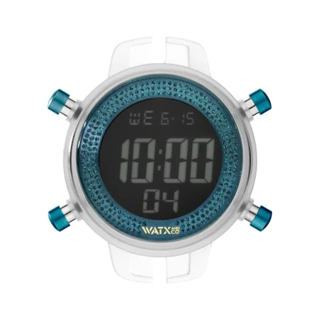 Reloj Mujer Watx & Colors RWA1042 (Ø 43 mm) de Watx & Colors, Relojes de pulsera - Ref: S0382494, Precio: 7,14 €, Descuento: %