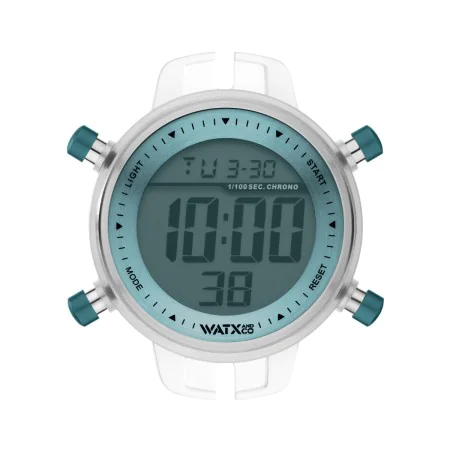 Relógio unissexo Watx & Colors RWA1048 (Ø 43 mm) de Watx & Colors, Relógios com braselete - Ref: S0382498, Preço: 7,14 €, Des...