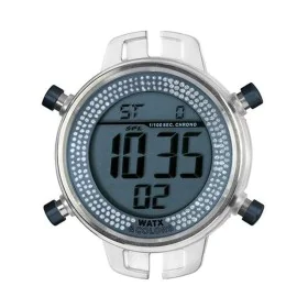 Unisex Watch Watx & Colors RWA1054 (Ø 43 mm) by Watx & Colors, Wrist Watches - Ref: S0382500, Price: 7,94 €, Discount: %