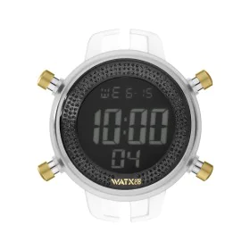 Relógio feminino Watx & Colors RWA1058 (Ø 43 mm) de Watx & Colors, Relógios com braselete - Ref: S0382502, Preço: 7,94 €, Des...