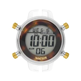 Reloj Mujer Watx & Colors RWA1062 (Ø 43 mm) de Watx & Colors, Relojes de pulsera - Ref: S0382504, Precio: 7,94 €, Descuento: %