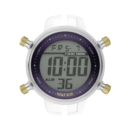 Relógio feminino Watx & Colors RWA1068 (Ø 43 mm) de Watx & Colors, Relógios com braselete - Ref: S0382507, Preço: 7,94 €, Des...