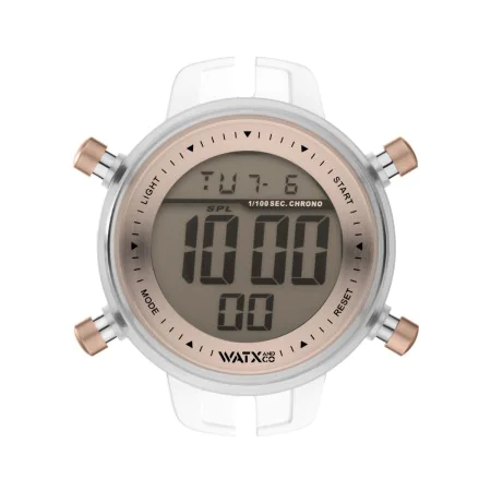 Montre Femme Watx & Colors RWA1073 (Ø 43 mm) de Watx & Colors, Montres bracelet - Réf : S0382511, Prix : 7,11 €, Remise : %