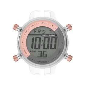 Relógio feminino Watx & Colors RWA1074 (Ø 43 mm) de Watx & Colors, Relógios com braselete - Ref: S0382512, Preço: 7,94 €, Des...