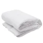 Piumino Letto HappyFriday Basic Bianco 450 g/m² 220 x 220 cm di HappyFriday, Piumini e copripiumini - Rif: D1609259, Prezzo: ...