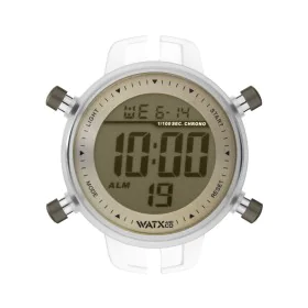 Unisex Watch Watx & Colors RWA1075 (Ø 43 mm) by Watx & Colors, Wrist Watches - Ref: S0382513, Price: 7,14 €, Discount: %