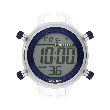 Reloj Mujer Watx & Colors RWA1081 (Ø 43 mm) de Watx & Colors, Relojes de pulsera - Ref: S0382516, Precio: 7,14 €, Descuento: %