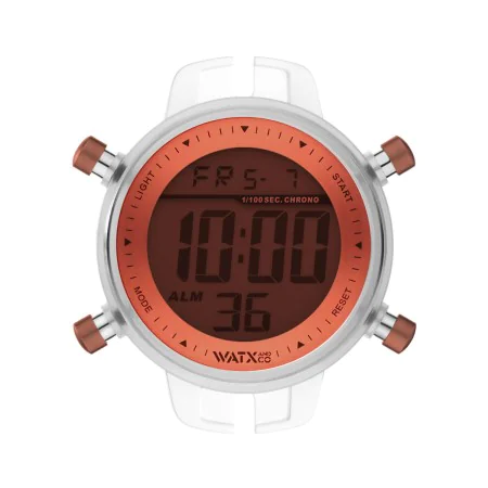 Unisex Watch Watx & Colors RWA1089 (Ø 43 mm) by Watx & Colors, Wrist Watches - Ref: S0382518, Price: 7,14 €, Discount: %