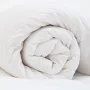 Piumino Letto HappyFriday Basic Bianco 450 g/m² 220 x 220 cm di HappyFriday, Piumini e copripiumini - Rif: D1609259, Prezzo: ...