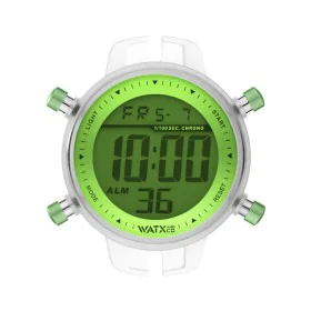 Montre Unisexe Watx & Colors RWA1092 (Ø 43 mm) de Watx & Colors, Montres bracelet - Réf : S0382521, Prix : 7,94 €, Remise : %