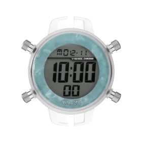 Orologio Donna Watx & Colors RWA1107 (Ø 43 mm) di Watx & Colors, Orologi da polso - Rif: S0382527, Prezzo: 7,94 €, Sconto: %