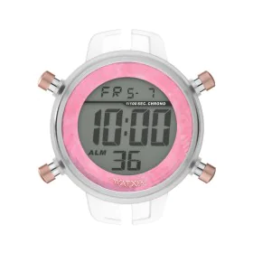 Orologio Donna Watx & Colors RWA1113 (Ø 43 mm) di Watx & Colors, Orologi da polso - Rif: S0382530, Prezzo: 7,14 €, Sconto: %