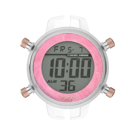 Relógio feminino Watx & Colors RWA1113 (Ø 43 mm) de Watx & Colors, Relógios com braselete - Ref: S0382530, Preço: 7,11 €, Des...