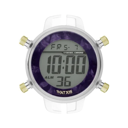 Relógio feminino Watx & Colors RWA1114 (Ø 43 mm) de Watx & Colors, Relógios com braselete - Ref: S0382531, Preço: 7,94 €, Des...