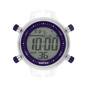 Relógio feminino Watx & Colors RWA1124 (Ø 43 mm) de Watx & Colors, Relógios com braselete - Ref: S0382533, Preço: 7,94 €, Des...