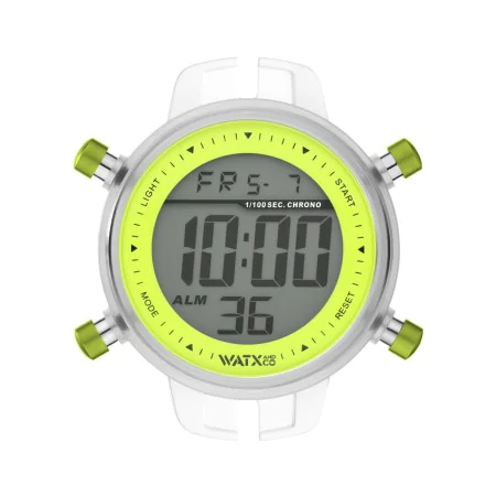 Reloj Unisex Watx & Colors RWA1126 (Ø 43 mm) de Watx & Colors, Relojes de pulsera - Ref: S0382535, Precio: 7,94 €, Descuento: %